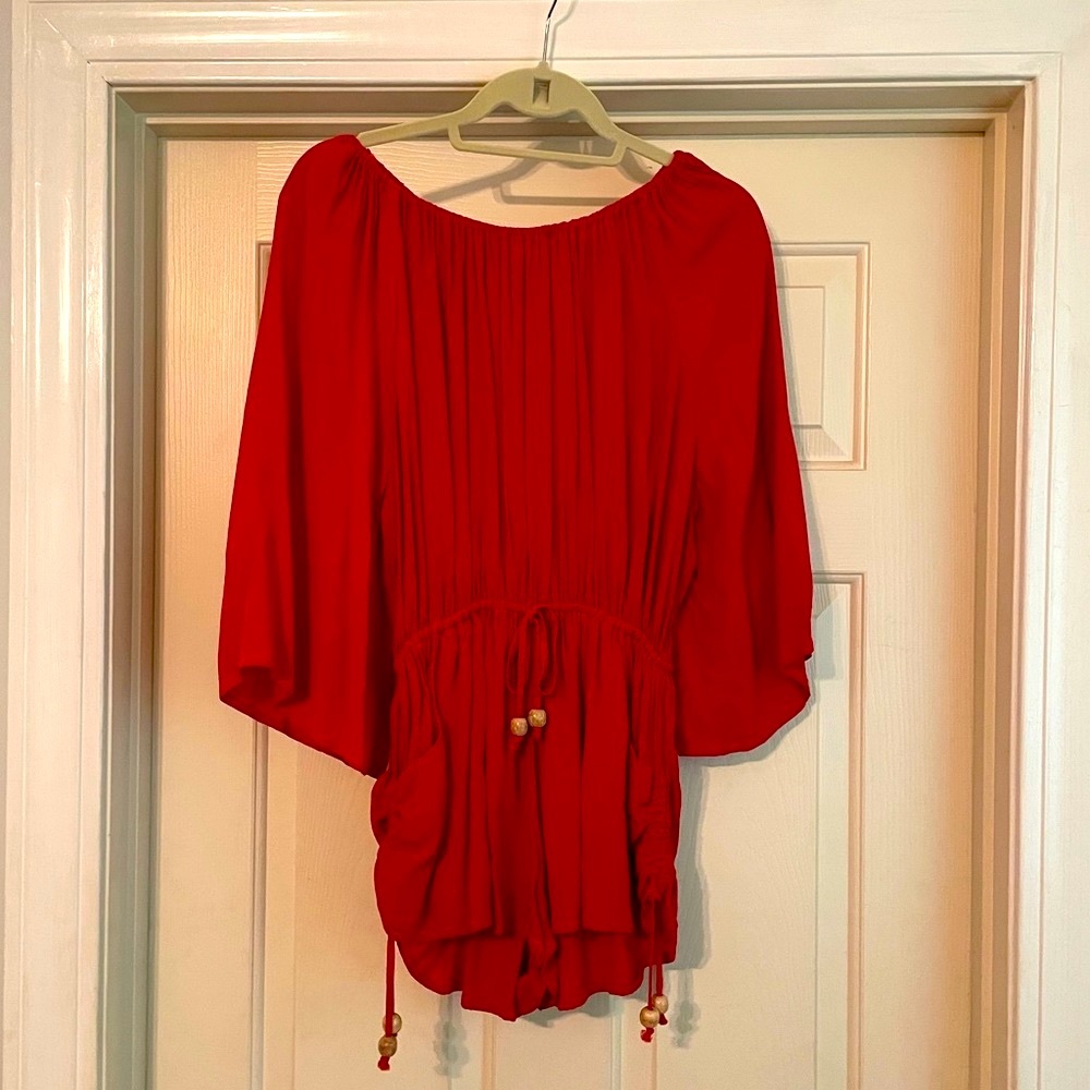 Revolve MLM Romper